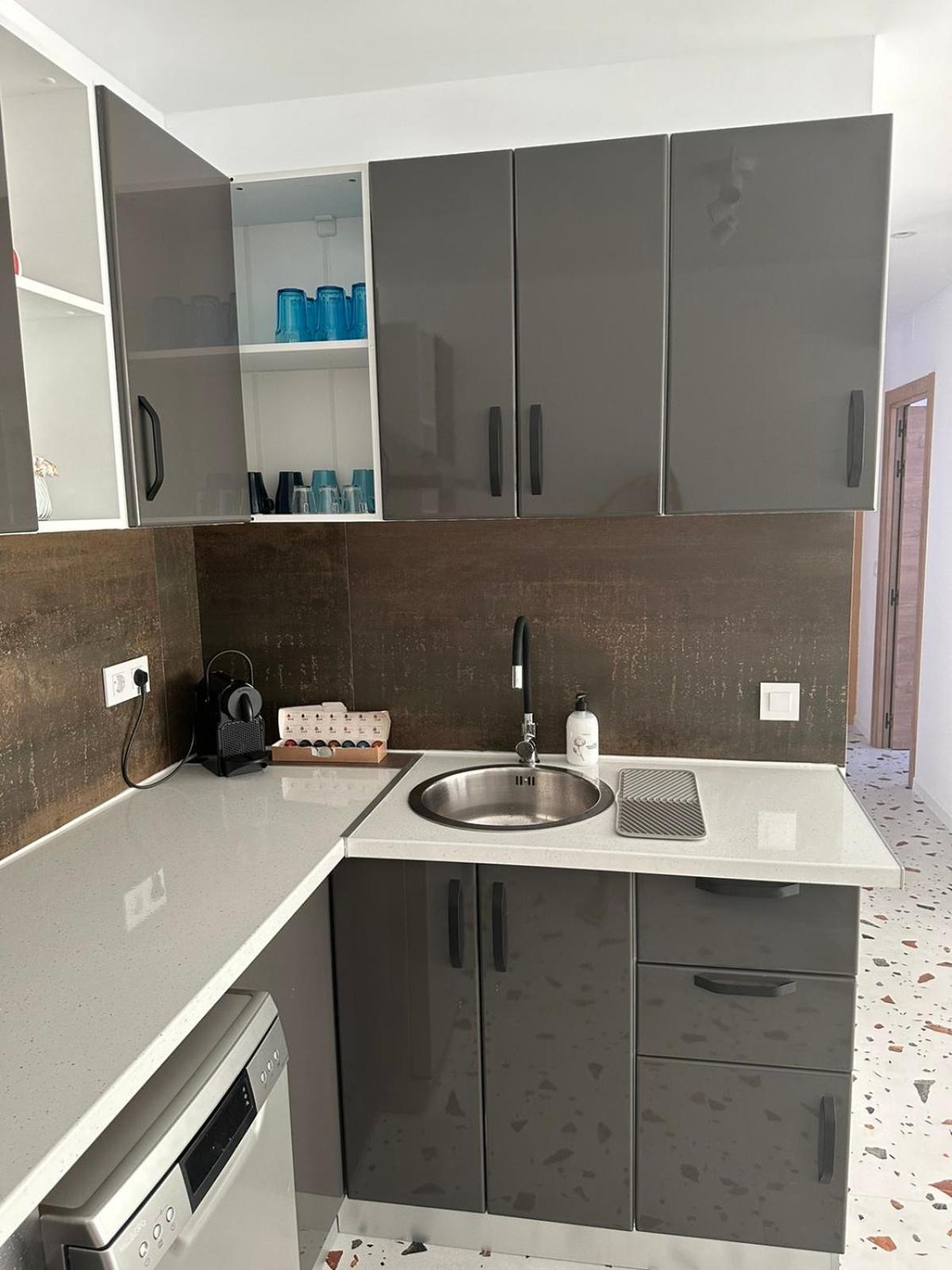Del Mar 1A - New Beach First Floor Apartment Sagunto Kültér fotó