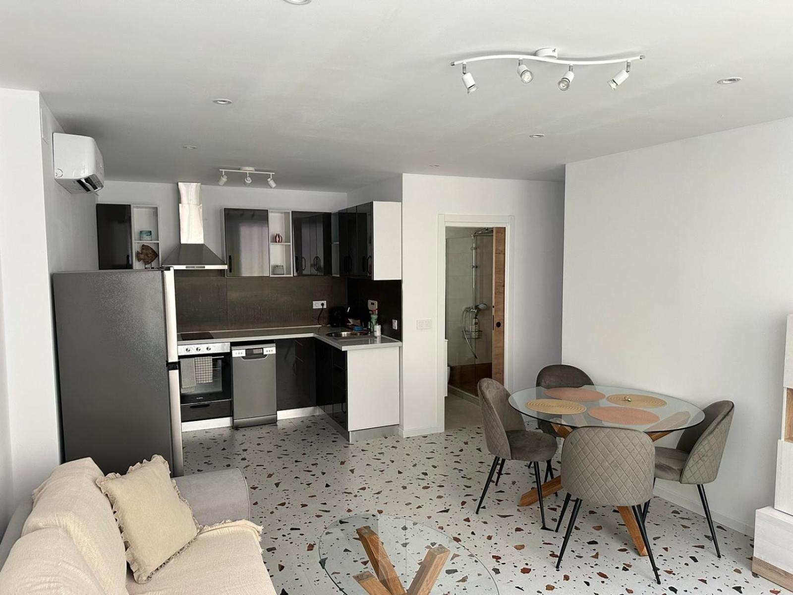 Del Mar 1A - New Beach First Floor Apartment Sagunto Kültér fotó
